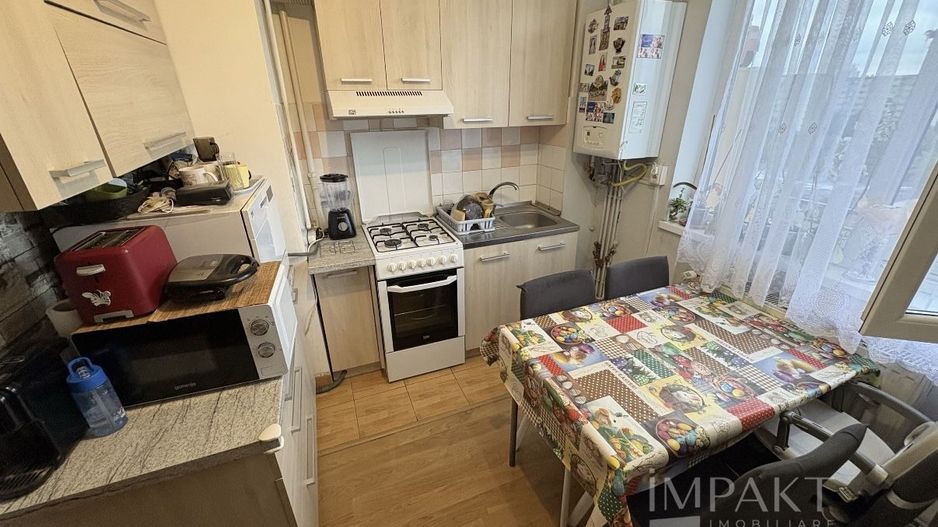 Apartament cu 2 camere in Gheorgheni zona Mercur - Poză 3