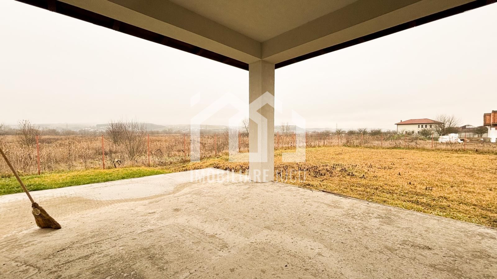 Casa individuala Parter, teren 860mp, Jucu de Mijloc - Zona KM 17 - Poză 11