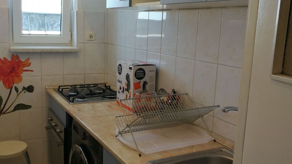 Garsoniera Piata Iancului Metrou Terasa 2 Holuri - Poză 6