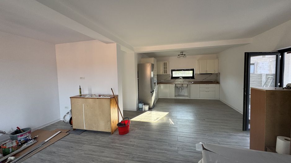 Casa Individuala Becicherecu Mic,Parter,3 Camere,Terasa Acoperita - Poză 12