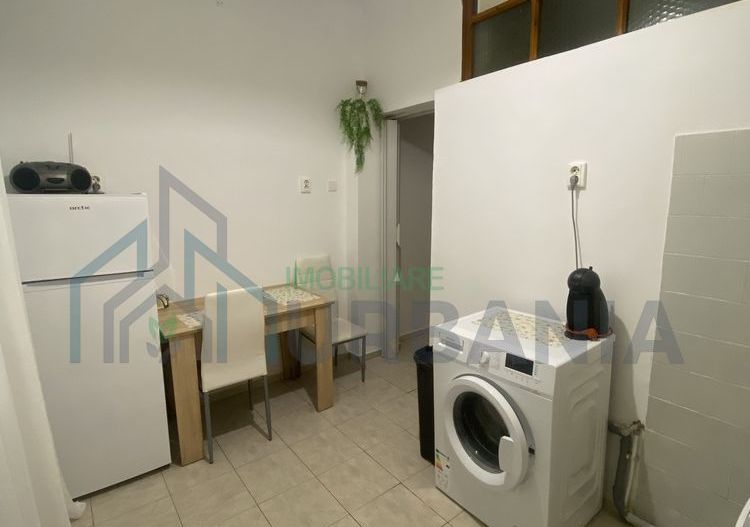 Apartament cu o cameră de închiriat, zona centrală (lângă Spitalul CFR) - 400 € - Poză 7