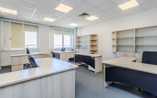 Vânzare , oficiu,  613mp, str. Alba Iulia , Buiucani. - Poză 7
