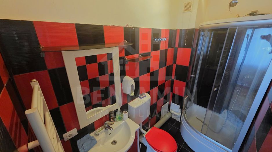 Garsoniera-Decomandata-2 Balcoane-Etajul 1- CT-Promenada-Libera - Poză 4