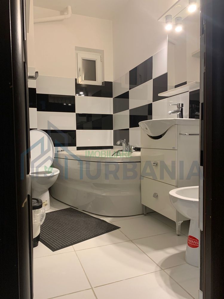 Apartament 3 camere de inchiriat, Nicolina, strada Clopotari, Iasi - Poză 5