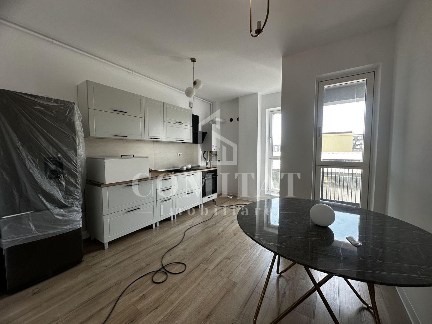 Apartament la cheie | Loc de parcare | Ansamblul Columna Residence - Poză 3