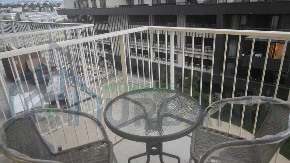 Apartament 2 camere cu loc de parcare în Silk District (zona Tudor Vladimirescu) - Poză 8