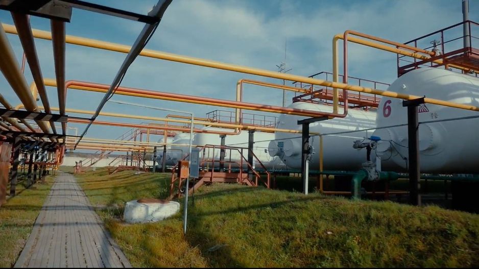 Gas and LPG Logistics & Storage Terminal - Poză 11