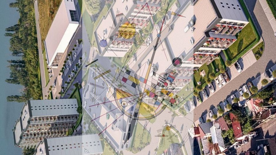 Apartament fictiv de vanzare - Poză 1