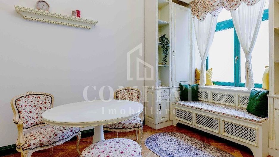 Apartament cochet | 39 mp | zonă Ultracentrală - Poză 6