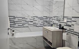 Apartament de 2 camere, lux, 56mp, parcare, zona Maurer Residence - Poză 11