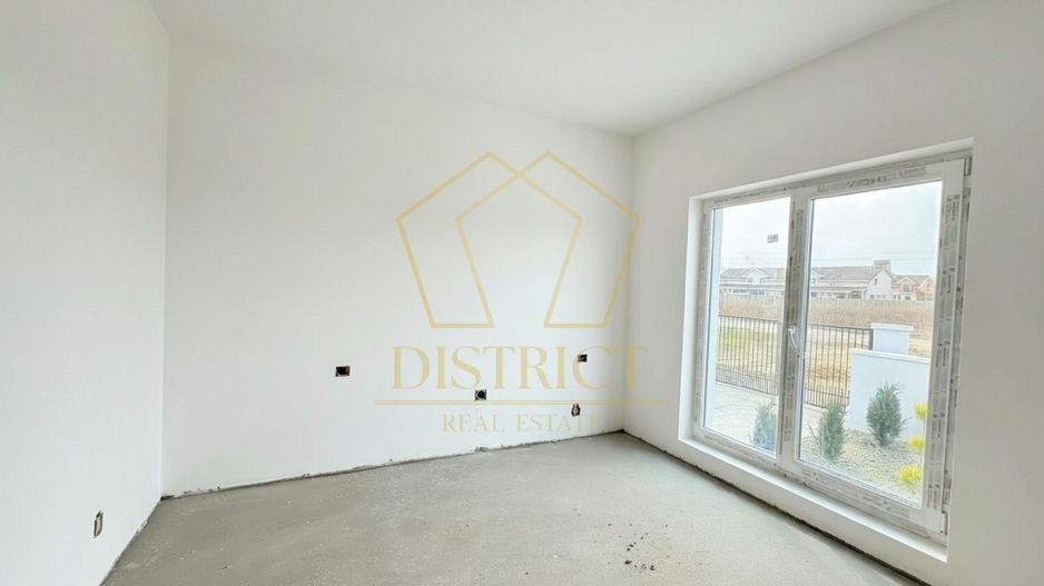 Duplex cu 4 camere, despărțit prin camera tehnica | Mosnita Veche | Lidl - Poză 6