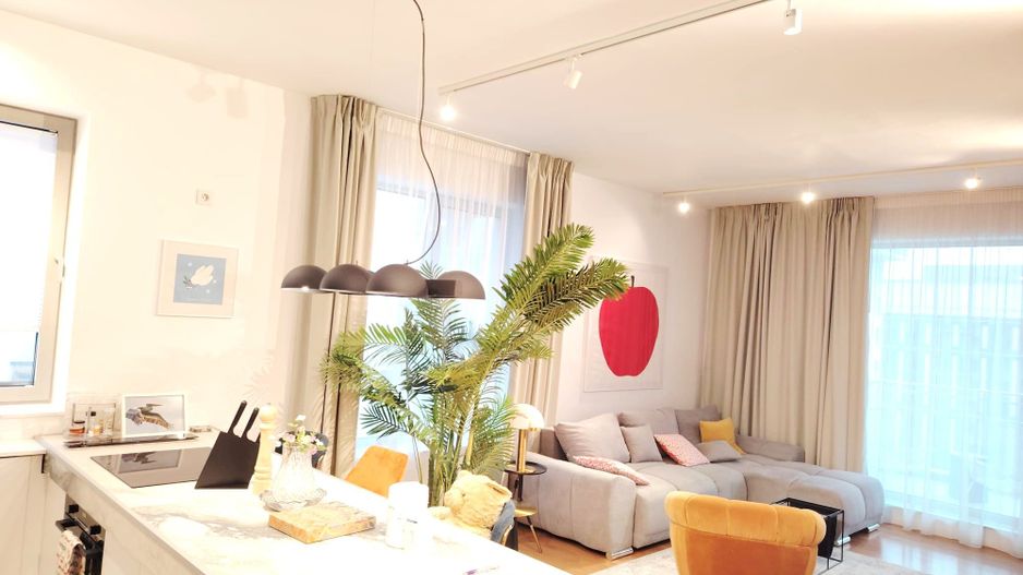 Apartament superb 3 camere Luxuria Residence I View panoramic - Poză 8