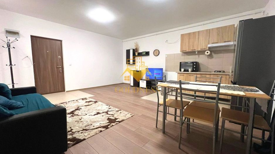 2 camere open space, Parcare, Zona Tineretului, Floresti - Poză 6