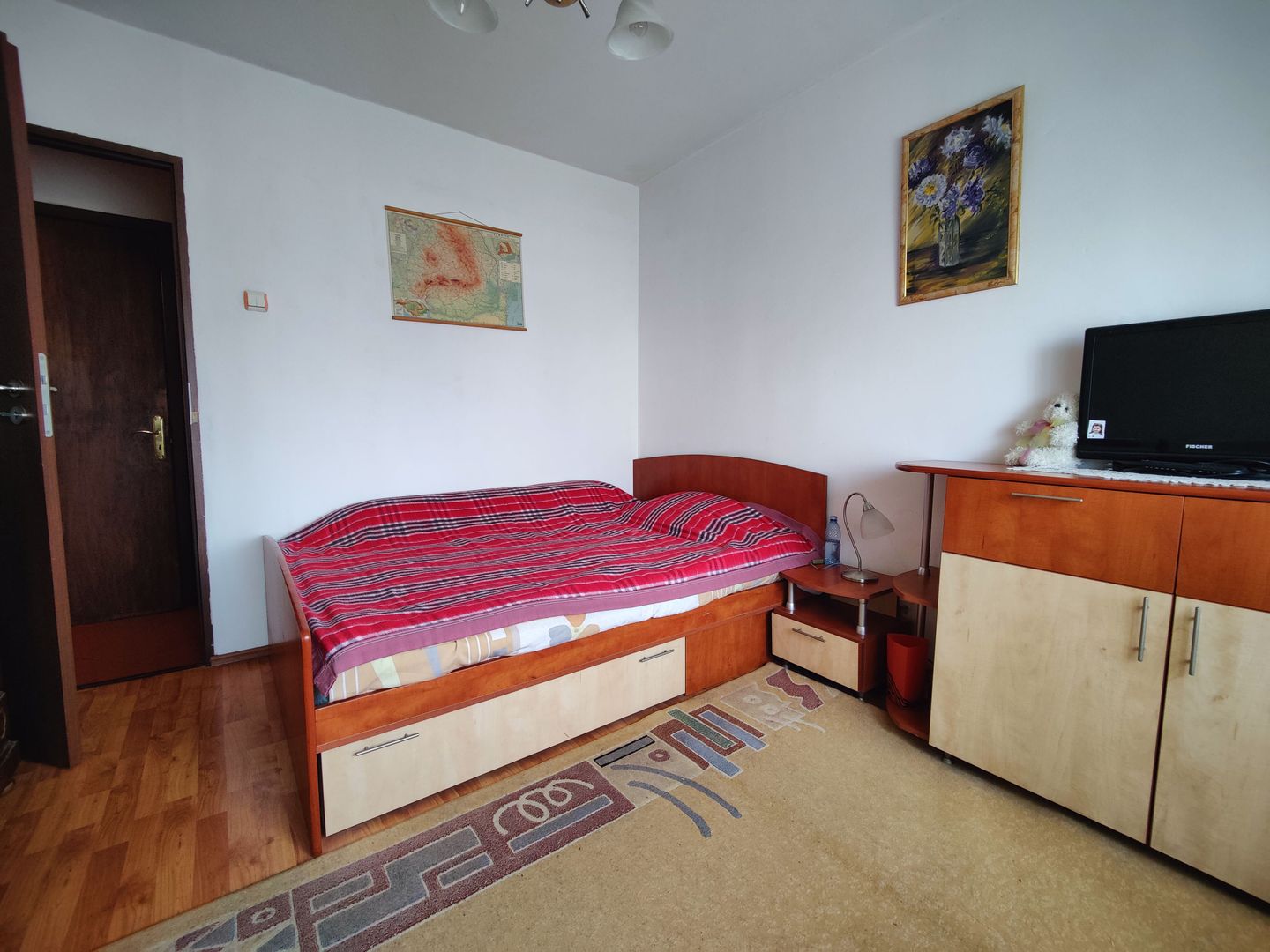 3 camere Dezrobirii | Metrou Gorjului | COMISION 0 - Poză 10