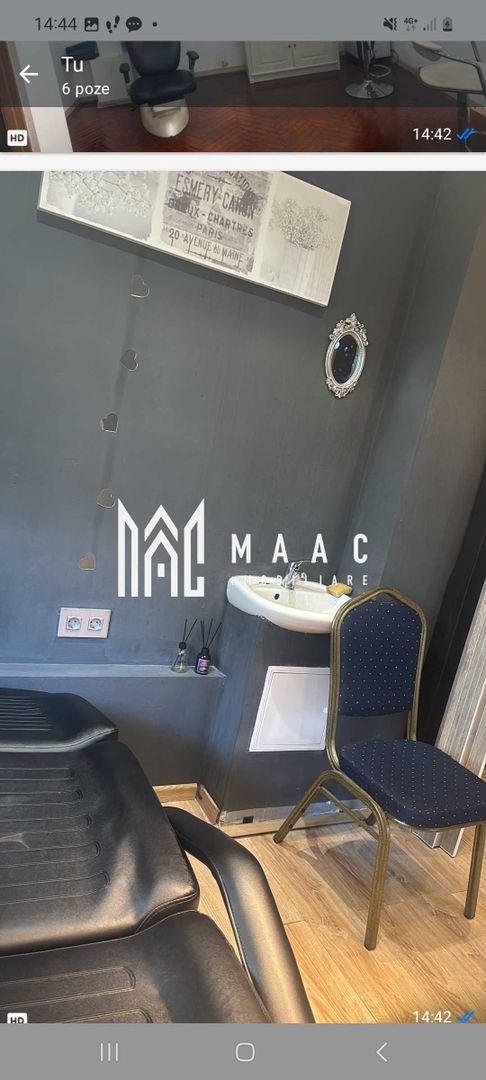 Spațiu comercial de închiriat | Hipodrom 4, Sibiu | 27 mp - Poză 5