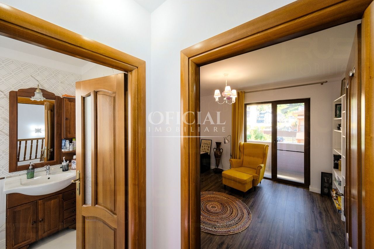 Casa tip duplex | Curte | 3 Parcari | Zona Urusagului | Floresti - Poză 9