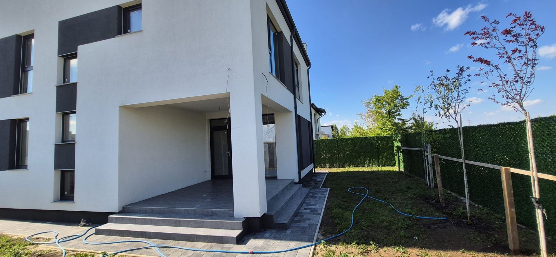 Vila individuala urbana - Balotesti. Comision 0 - Poză 1