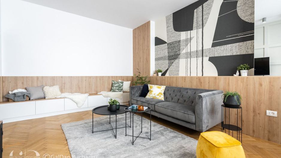 Apartament 3 camere elegant si modern | Calea Victoriei - Poză 1