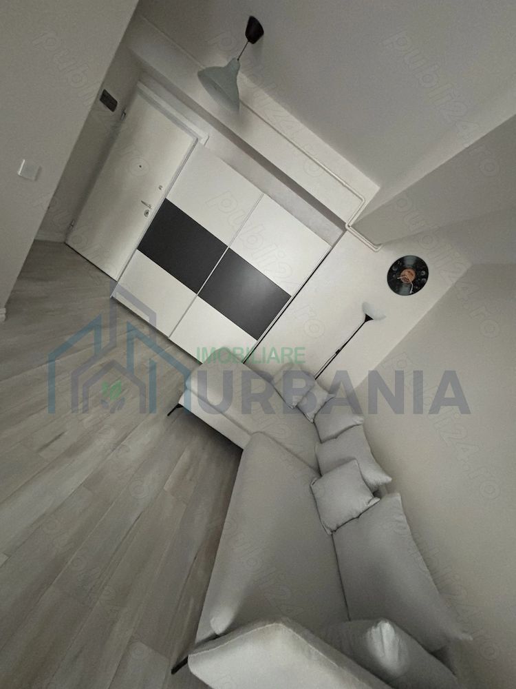Apartament de închiriat cu 2 camere în complexul rezidențial Royal Town, Iași - Poză 1