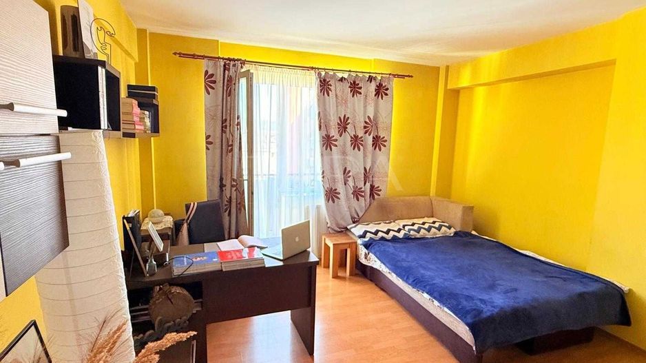 Garsonieră 40 mp si balcon, Între Lacuri, parcare inclusa. - Poză 4