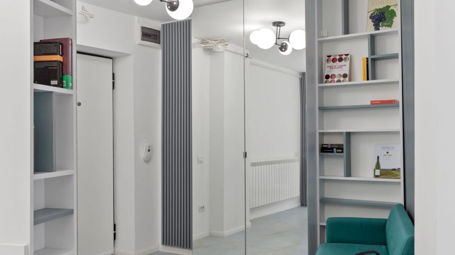 Apartament 4 camere | complet modern | etaj 5 | Maica Domnului – Tei - Poză 5