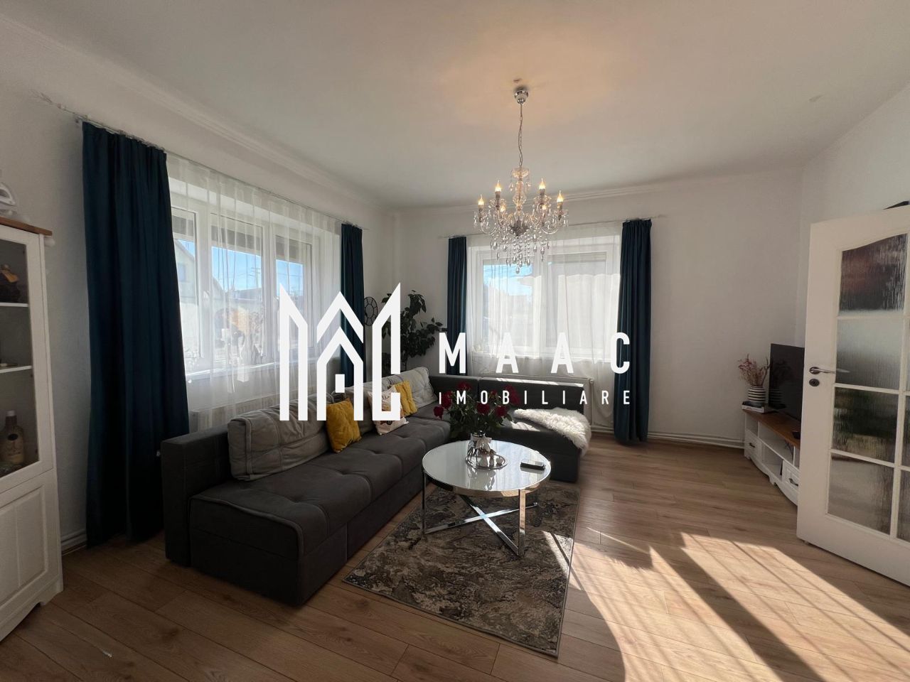 Casă 3 camere I 1500 MP Teren I Porumbacu de Sus - Poză 2