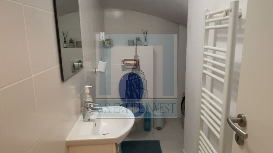 De vânzare casă înșiruită/ zona Sanpetru - Poză 8