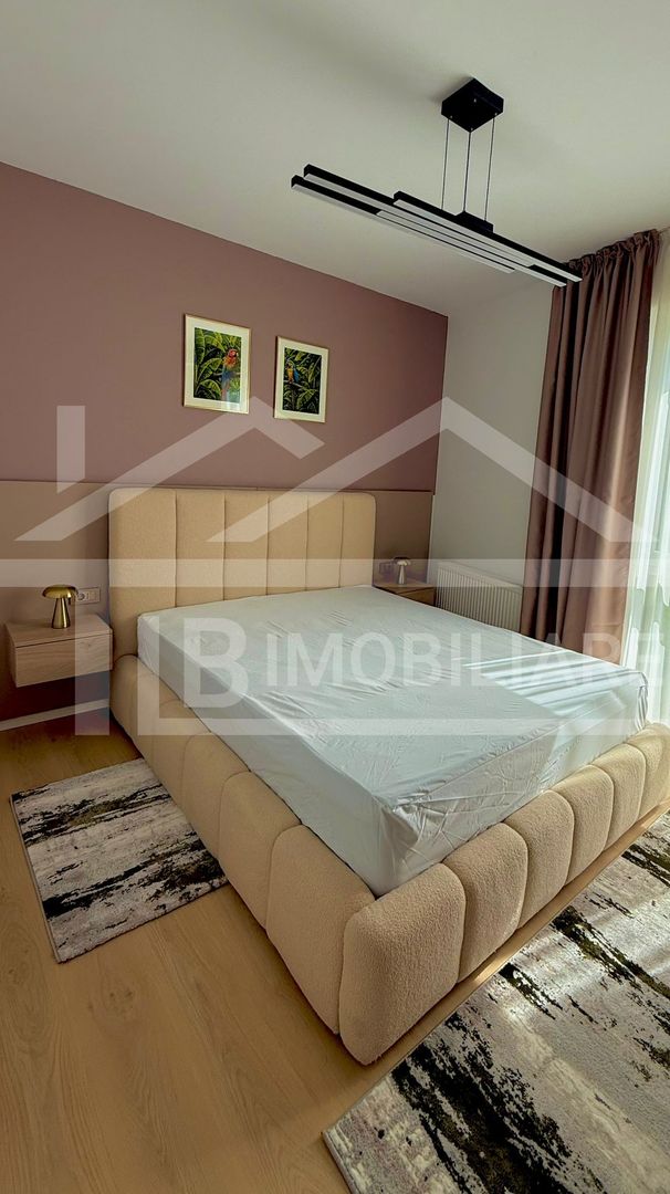 Apartament cu 2 camere, 63mp, Zona HS Residence - Poză 7