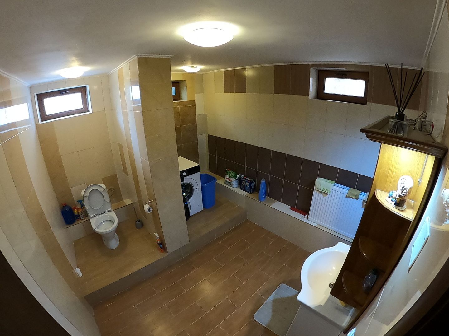 Apartament Spațios 4 Camere + Saună – Lazu, Constanța - Poză 10