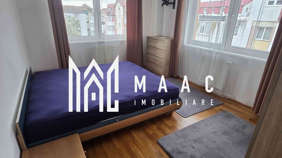 Apartament de închiriat Sibiu | 3 camere | Hipodrom 3 | 67 mp - Poză 4