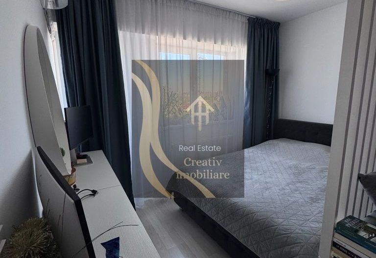 Apartament studio modern aproape de Mall Plaza bloc nou - Poză 3