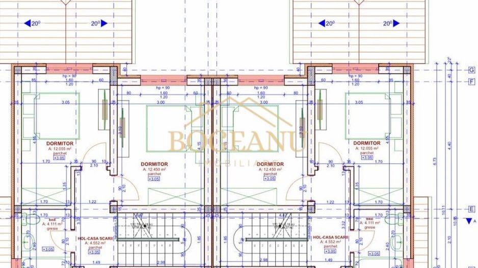 BG53-Duplex Mediteranean Premium-Giroc - Poză 28