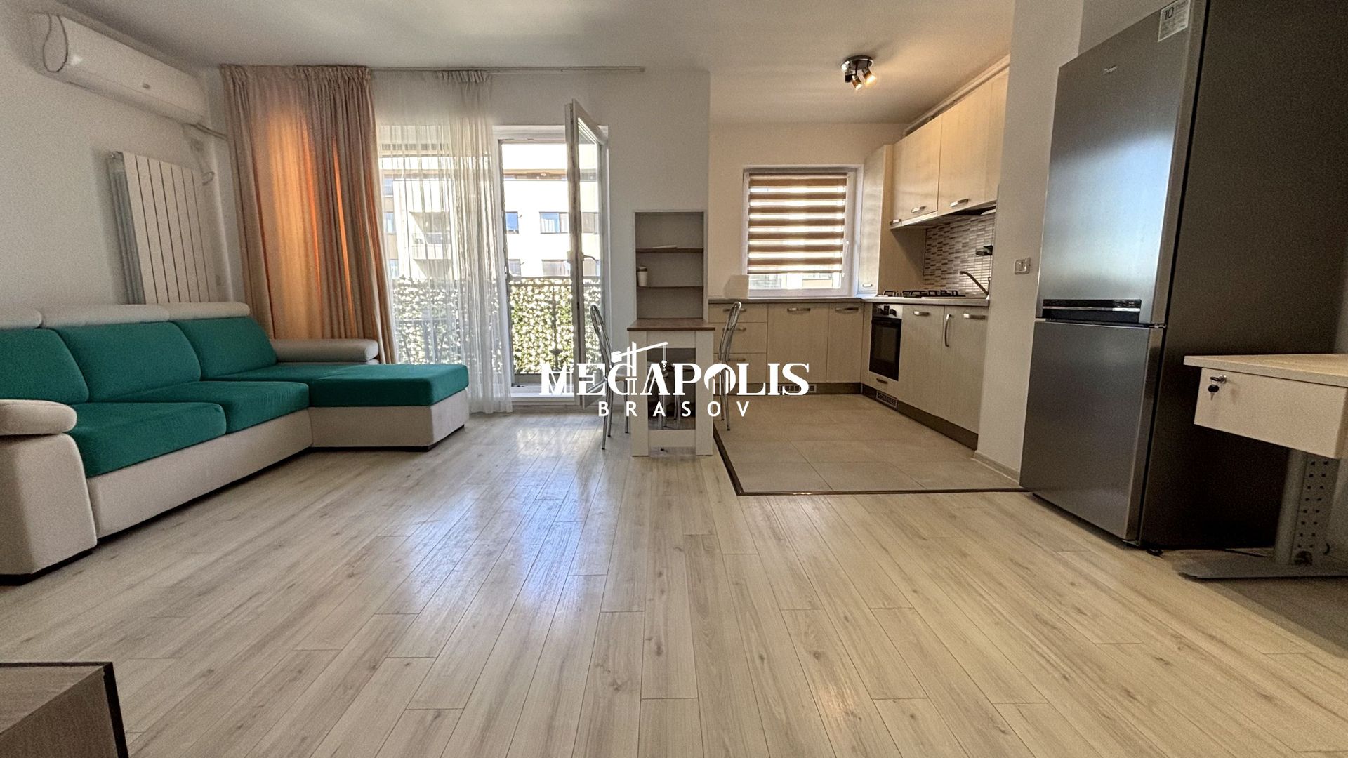 Apartament 2 camere | Boxă | Parcare | Pet-Friendly | Top City - Poză 2