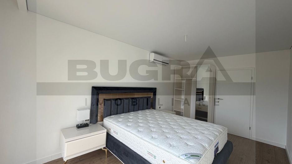 Apartament 4 camere modern, prima inchiriere, garaj, zona UMF - Poză 4