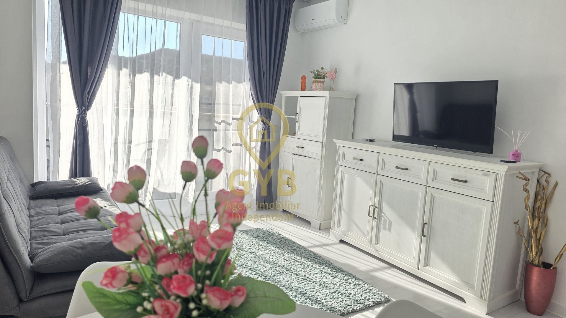 DE ÎNCHIRIAT – Apartament cu 2 camere *  PRIMA Green Residence, Nufărul - Poză 2