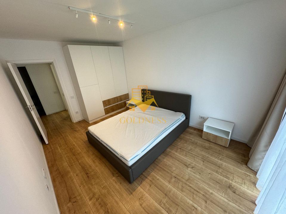 2 camere, modern, parcare, bloc nou,zona centrala Bosch,Ntt Data,Meron - Poză 12