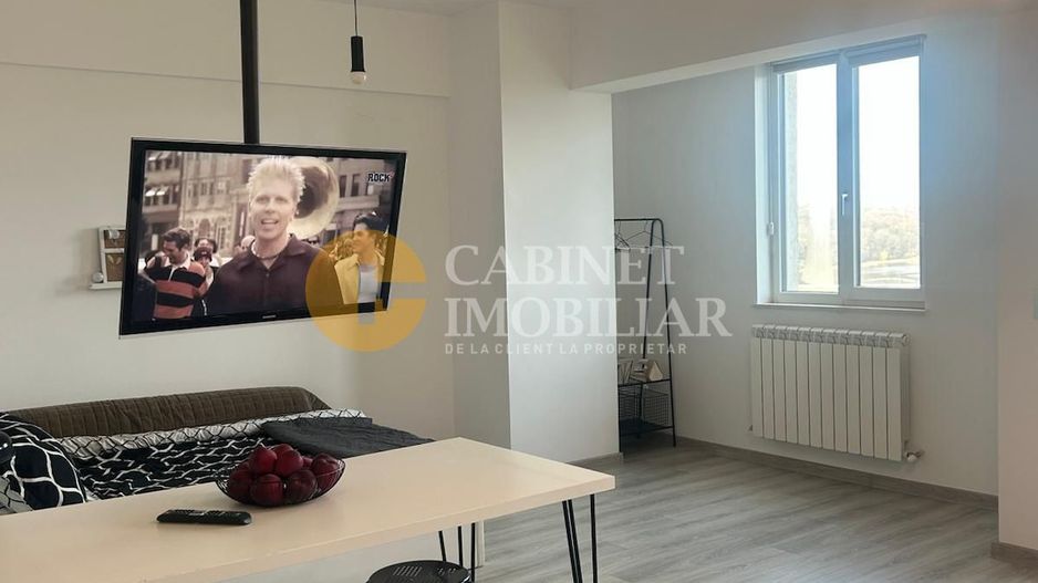 Ideal Investiție! 1 Cameră Open-Space | Tătărași (Bloc 2022) – Vedere Panoramică - Poză 9