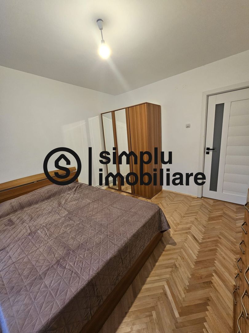 3 camere, et 2, centrala termica, 1 Mai ( Insula ) - 126 000 Euro- - Poză 11