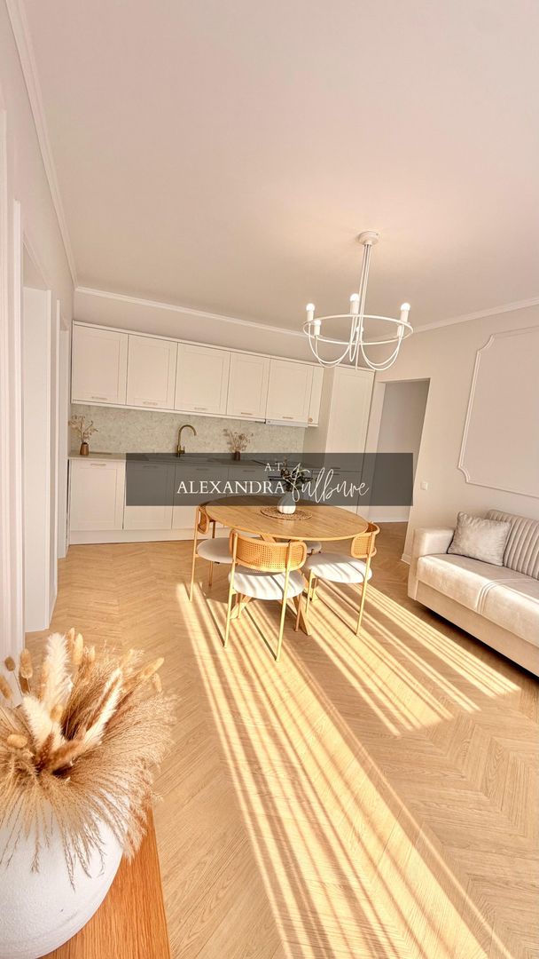 Apartament modern 3 camere I Zona Terra I Floresti - Poză 3