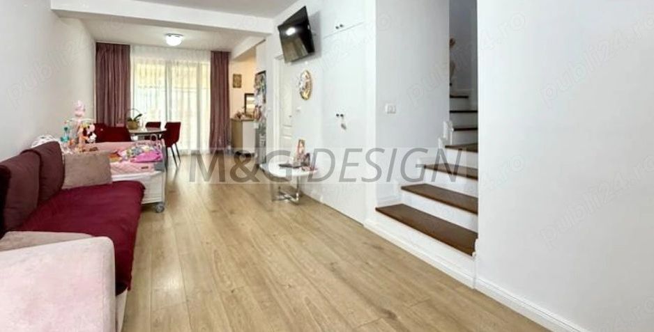 Apartament 3 camere la casa in Dumbravita - Poză 2