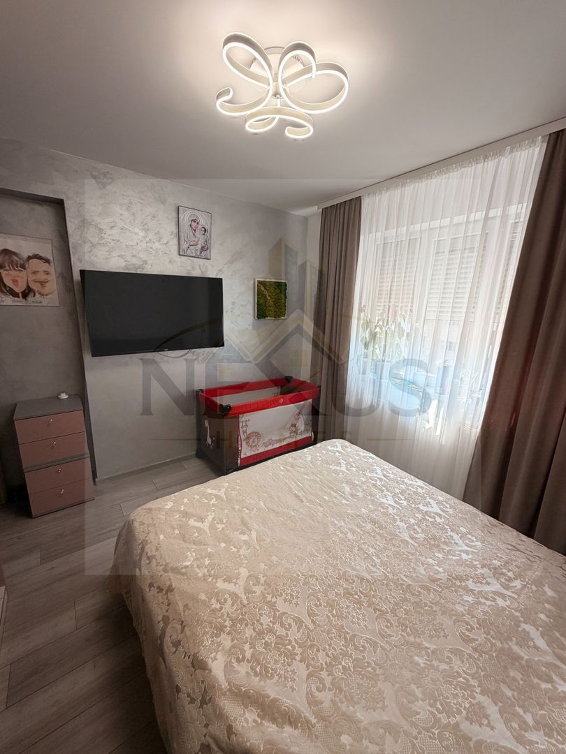 Apartament 2 camere - Strada Biruintei- 12 Min Metrou Berceni - Poză 8