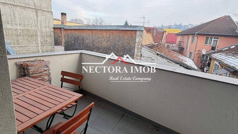 NECTORA IMOB-Apartament 2 camere, 50 mp, Et. 1, Parcul Bratianu - Poză 8