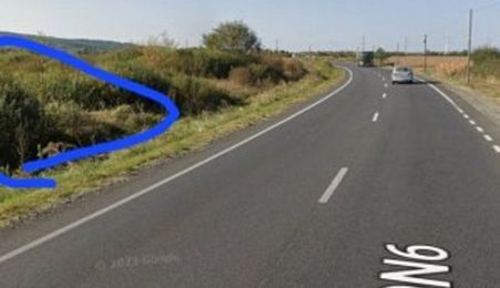 TEREN DE VÂNZARE-32480 mp CARANSEBEȘ JUD.CS,  0% COMISION