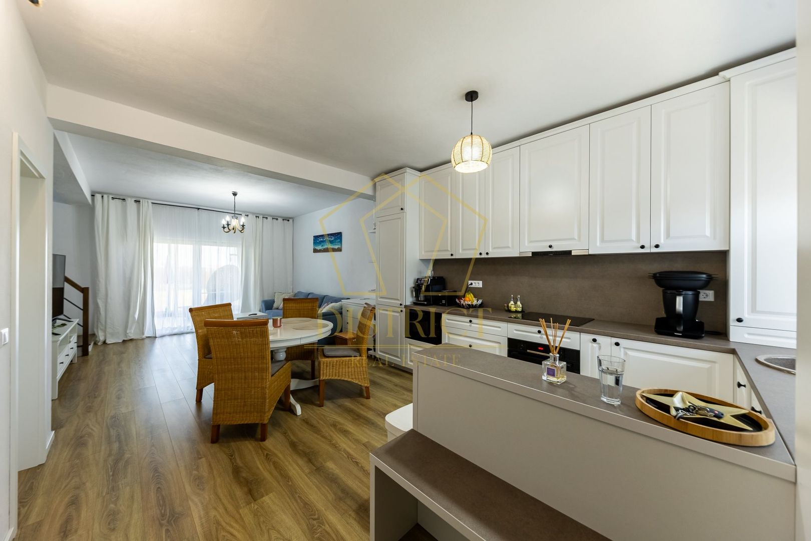 COM 0% Duplex mobilat cu 3 camere | M City Mall - Poză 10