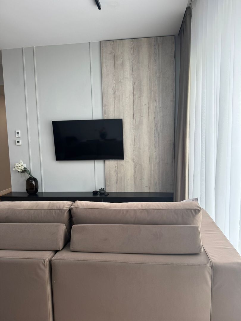 Apartament superb 3 camere I One Verdi Park I View Parc - Poză 33