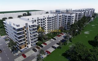 Ap 3 camere langa metrou Berceni - Poză 4