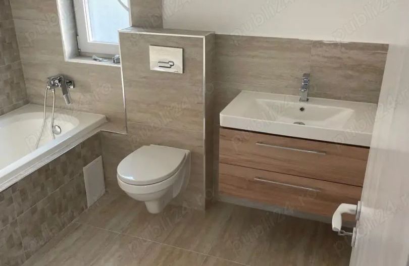 Oportunitate - Duplex cu 5 camere - Sacalaz - Poză 3