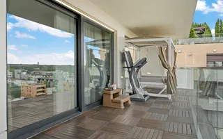 Penthouse Duplex | One Herastrau Plaza | Terase spectaculoase - Poză 16