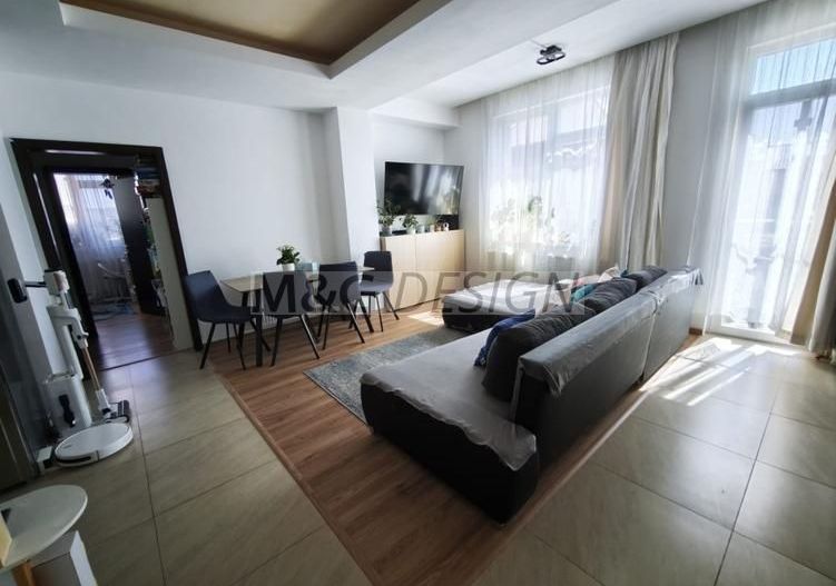 Apartament 3 camere Elisabetin bloc nou - Poză 2