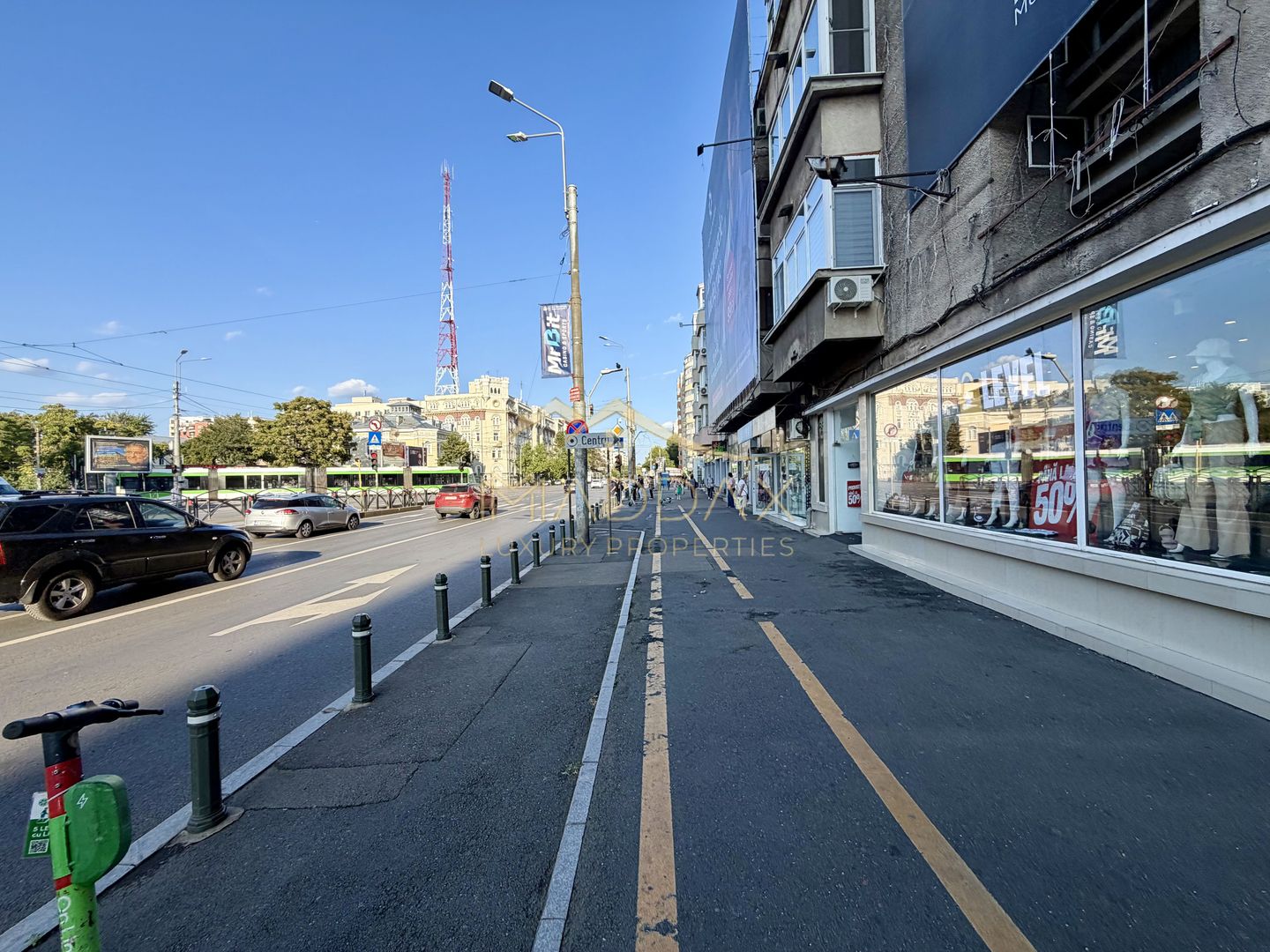 Apartament cu 2 camere *75mp* // Ștefan cel Mare - Dinamo - Poză 27